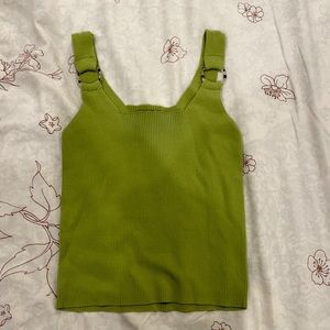 70’s style tank top